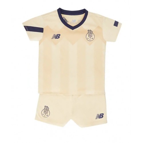 Maillot de foot Porto Extérieur enfant 2023-24 Manches Courte (+ pantalon court)